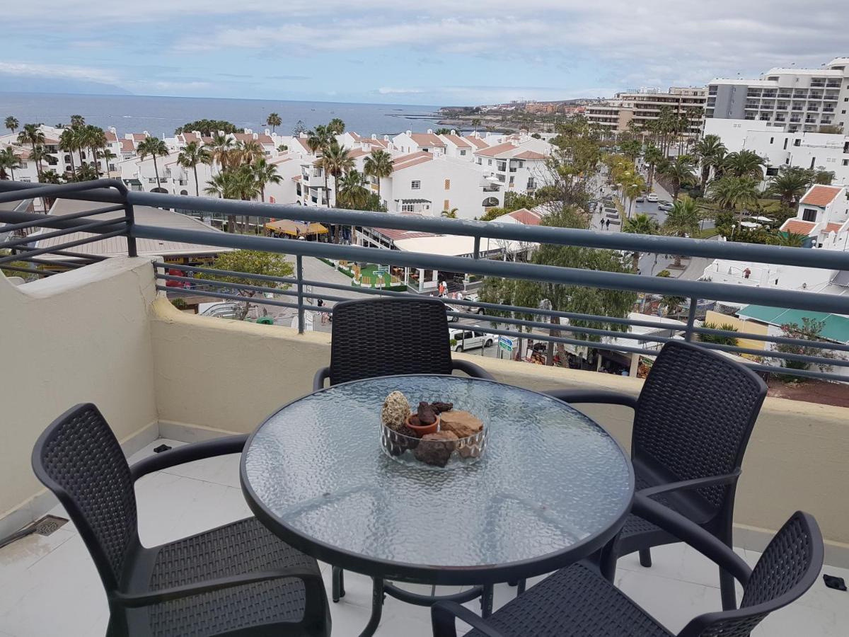 Ocean View Apartment Costa Adeje  Bagian luar foto