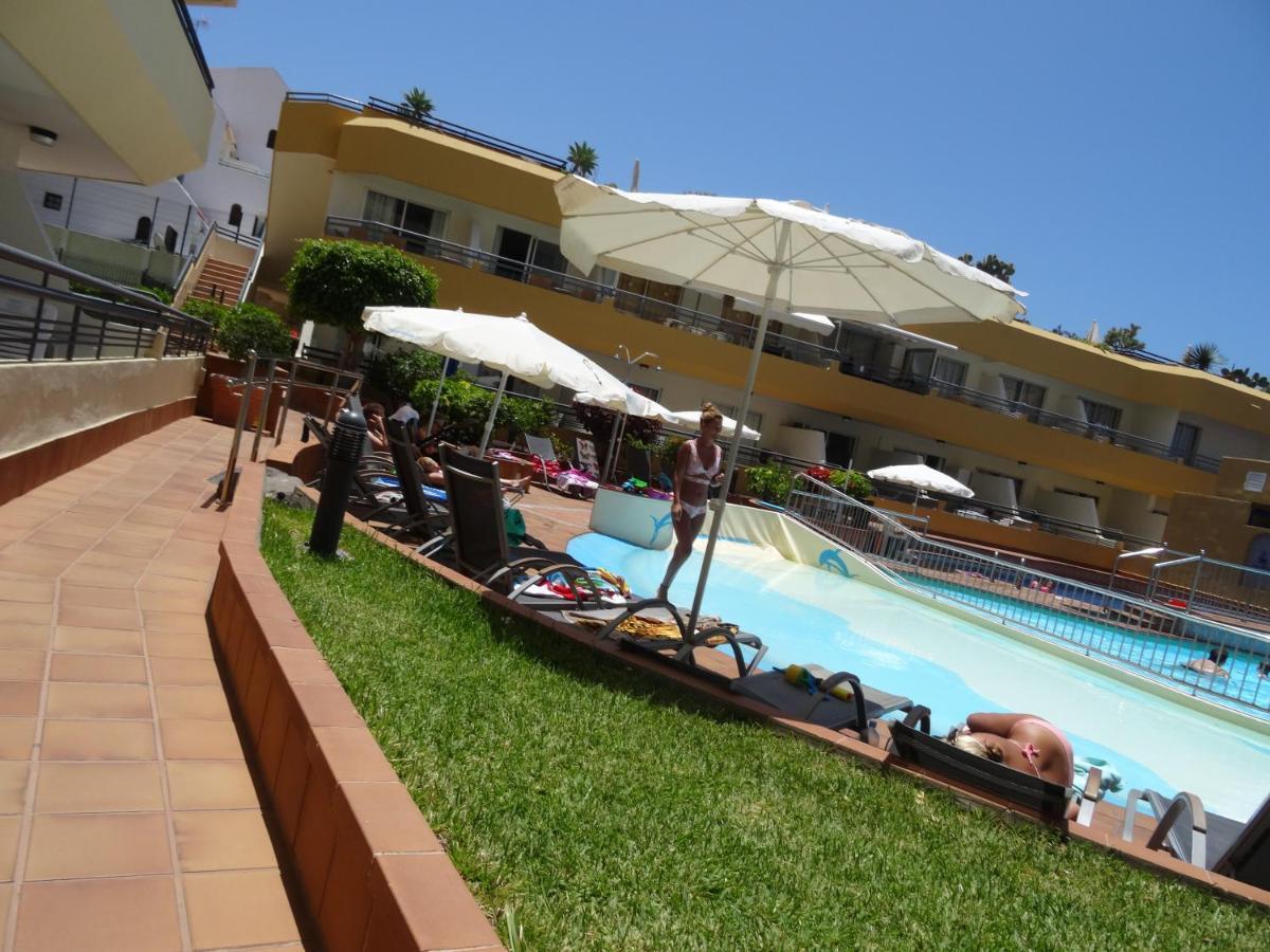Ocean View Apartment Costa Adeje  Bagian luar foto