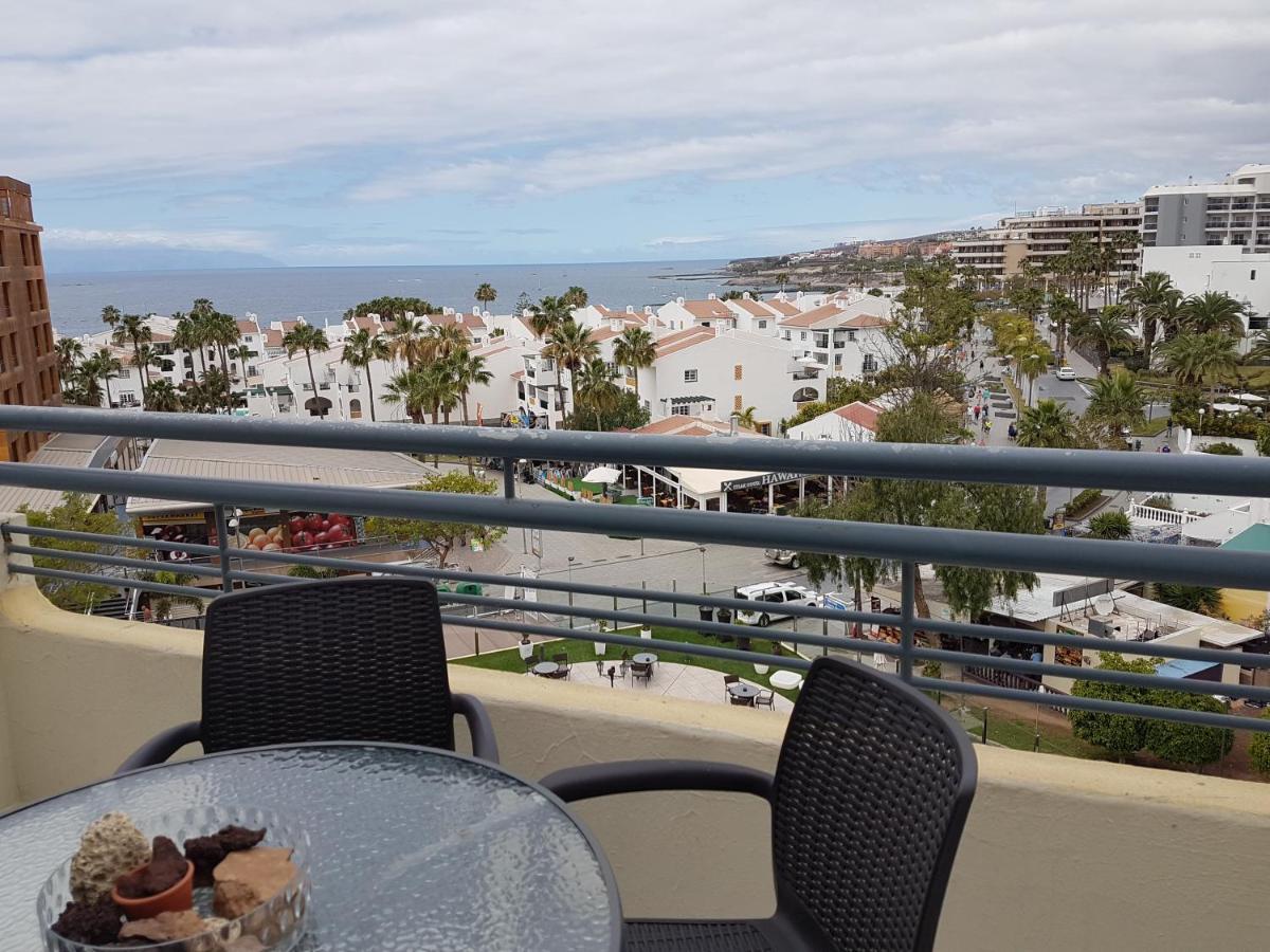 Ocean View Apartment Costa Adeje  Bagian luar foto